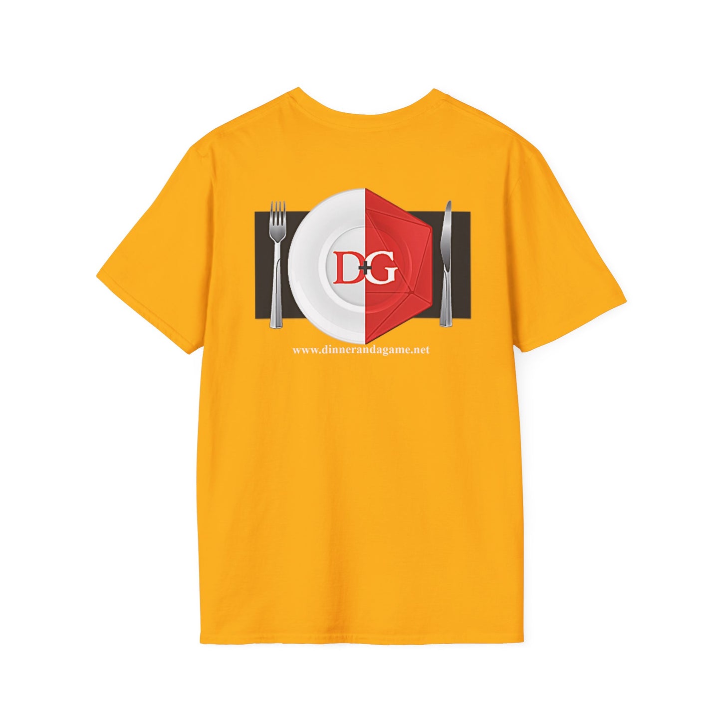 DM Daddy is a thing! Unisex Softstyle T-Shirt