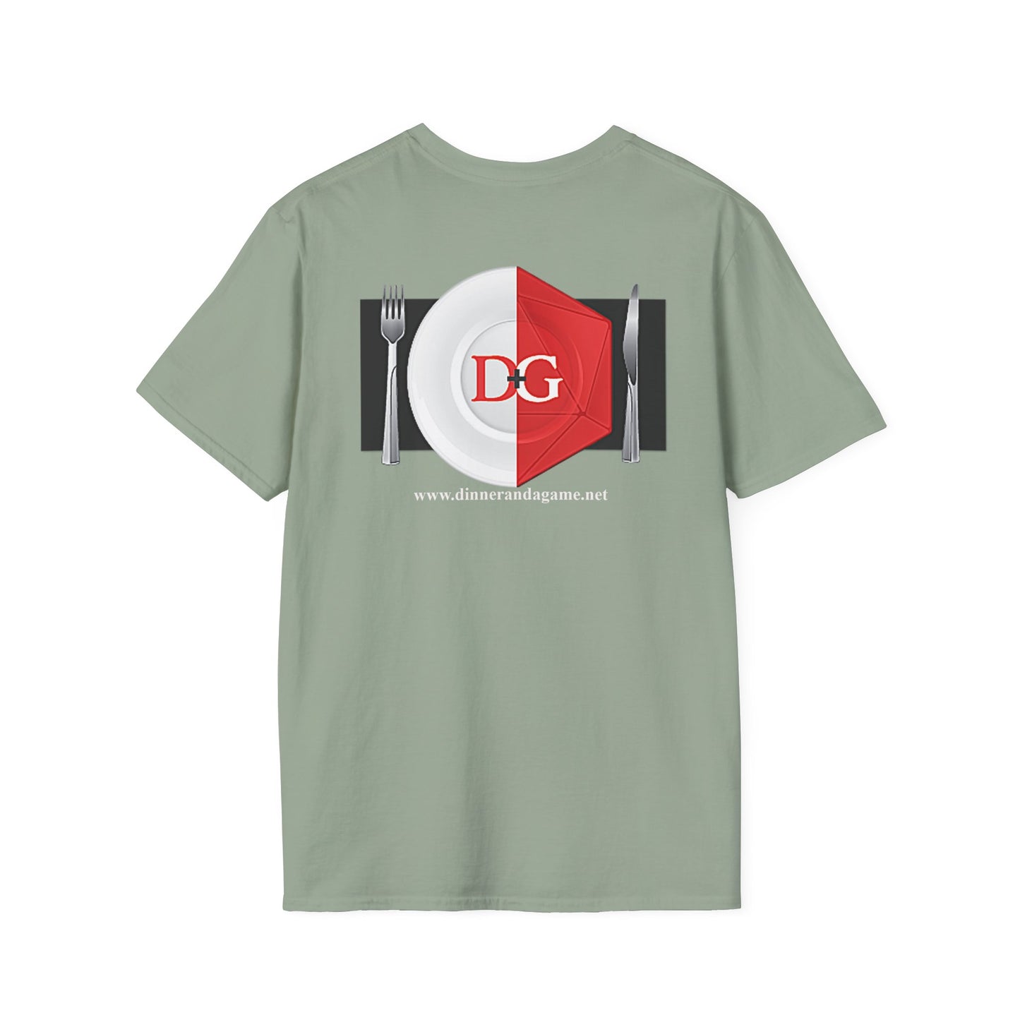 The OG DaaG Shirt! Unisex Softstyle T-Shirt