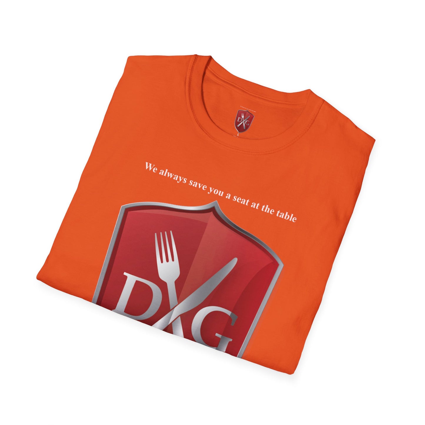 The OG DaaG Shirt! Unisex Softstyle T-Shirt