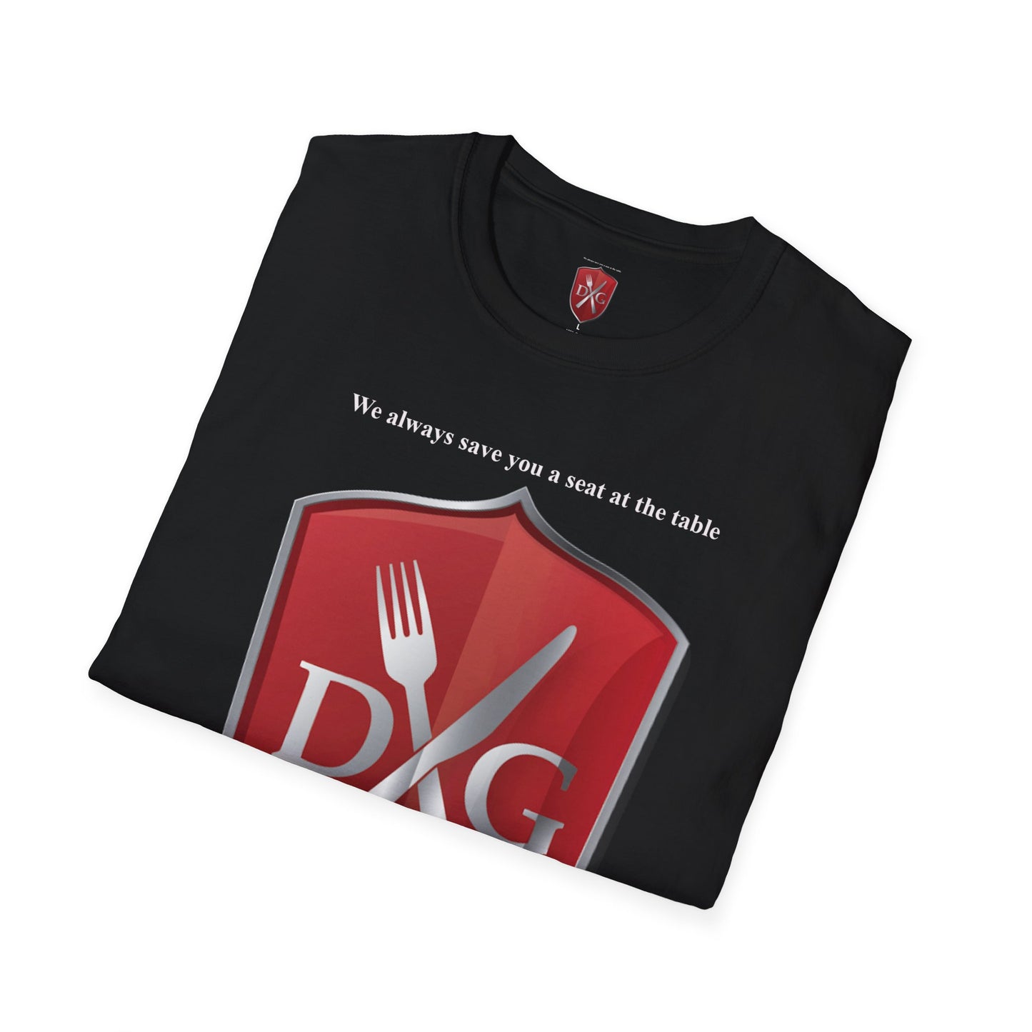 The OG DaaG Shirt! Unisex Softstyle T-Shirt