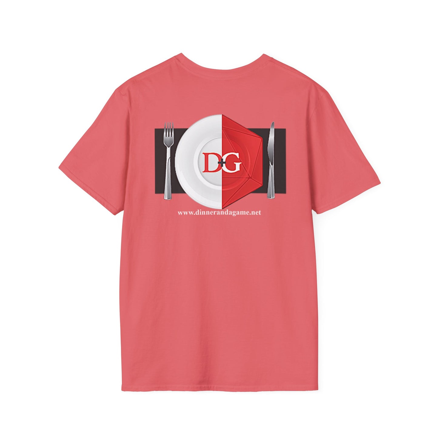 DM Daddy is a thing! Unisex Softstyle T-Shirt